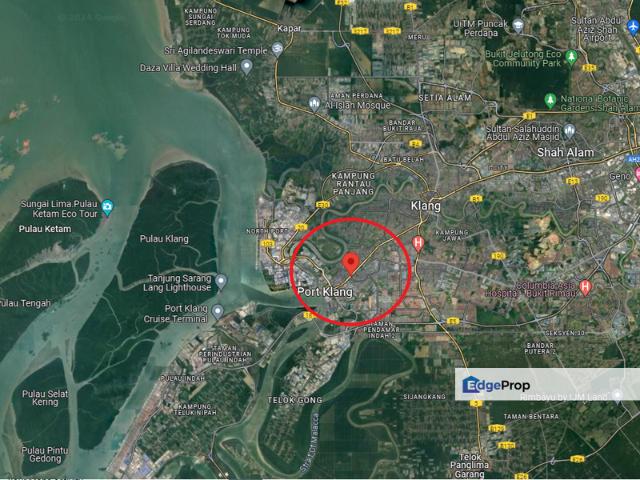 Shop for sale in Port Klang, Selangor