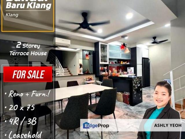 House for sale in Petaling, Subang Jaya