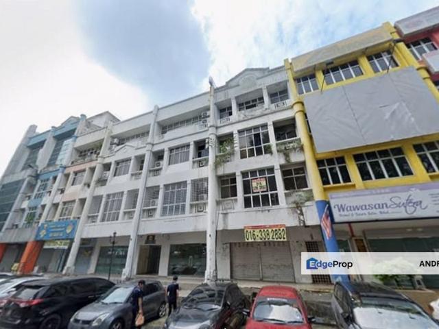 Shop for sale in Port Klang, Selangor