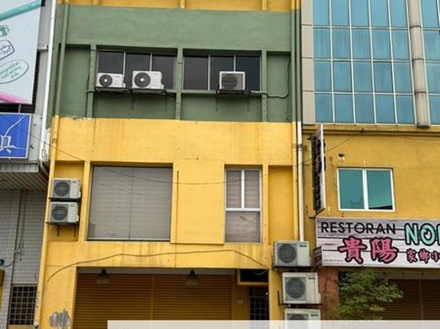 Shop for sale in Port Klang, Selangor