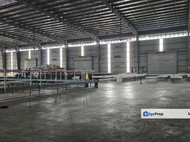 Warehouse for rent in Port Klang, Selangor