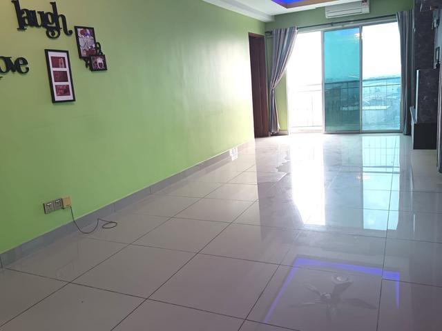 Condominium for rent in Port Klang, Selangor