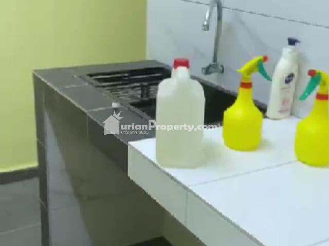 Apartment for rent in Port Klang, Selangor
