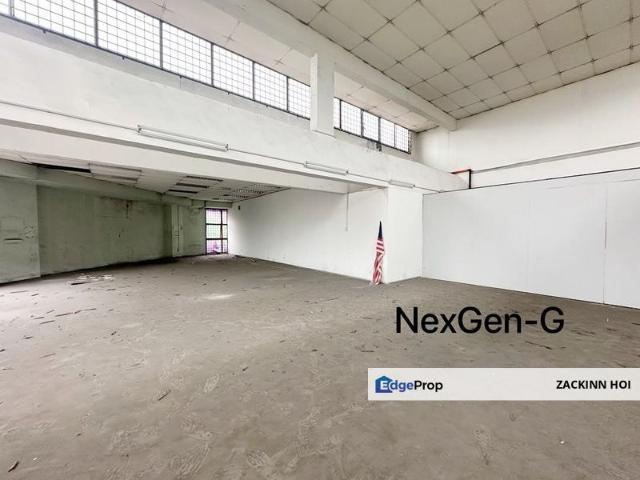 Warehouse for rent in Port Klang, Selangor