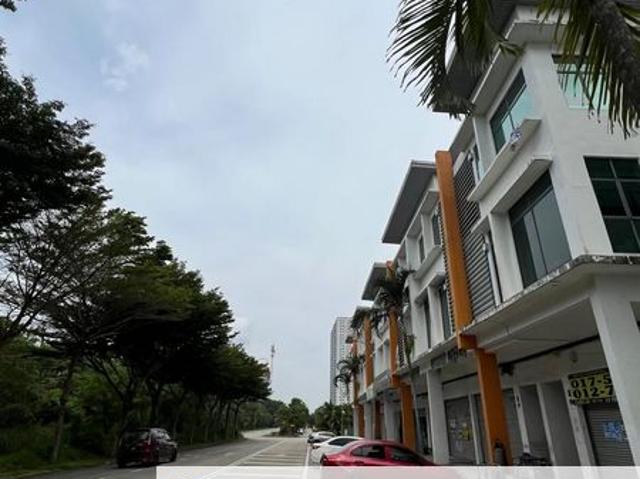 Shop for rent in Pasir Gudang, Johor