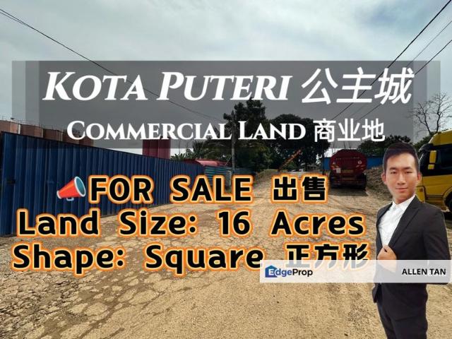 Shop for sale in Pasir Gudang, Johor