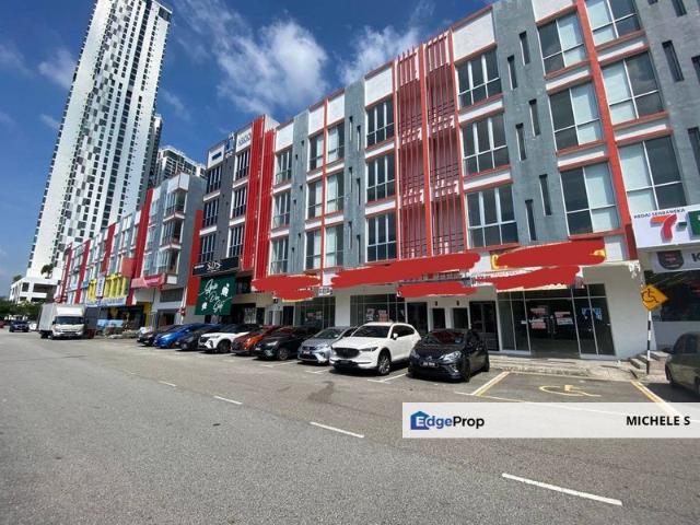 Shop for rent in Pasir Gudang, Johor