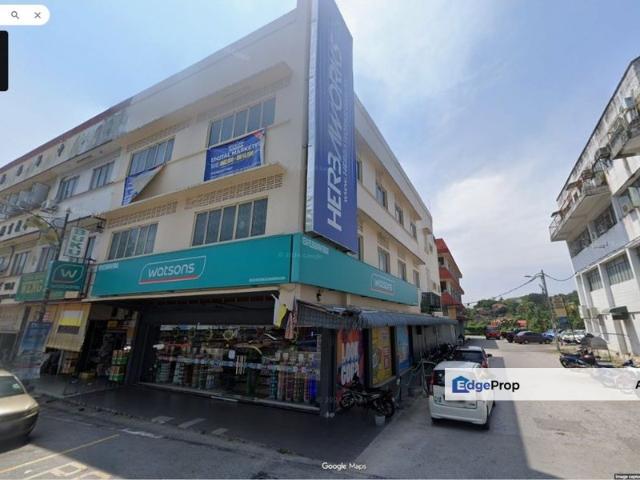 Shop for rent in Perak, Kuala Kangsar