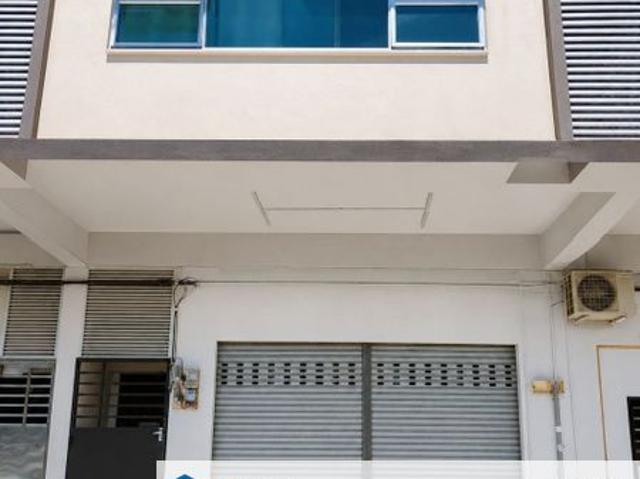 Shop for rent in Perak, Kuala Kangsar