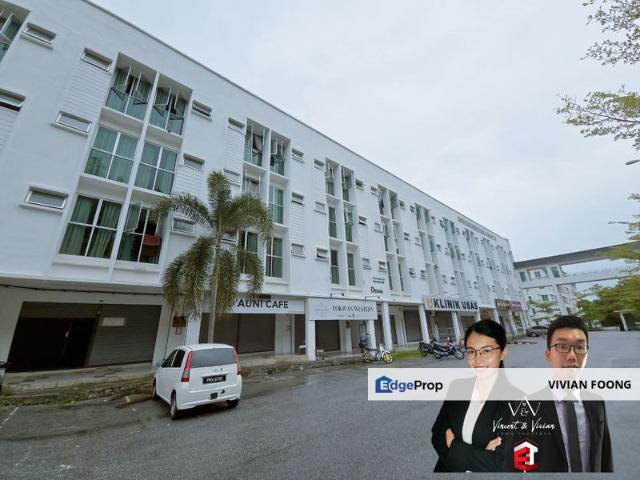 Shop for rent in Perak, Kuala Kangsar