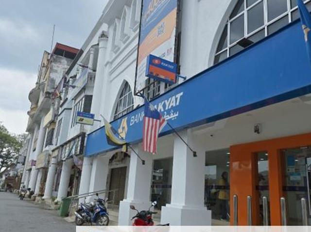 Shop for sale in Perak, Kuala Kangsar