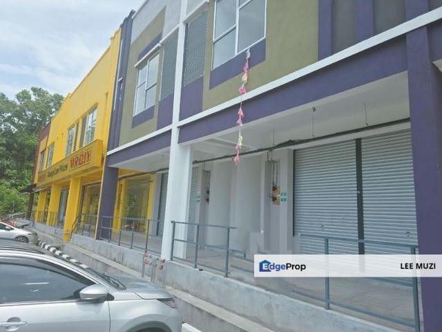 Shop for rent in Perak, Kuala Kangsar
