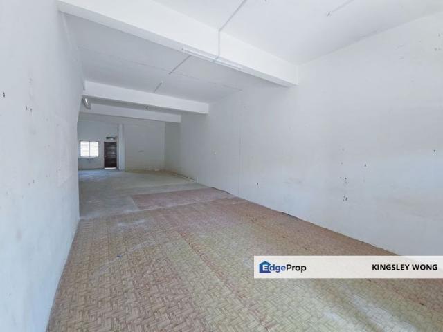 Shop for rent in Perak, Kuala Kangsar