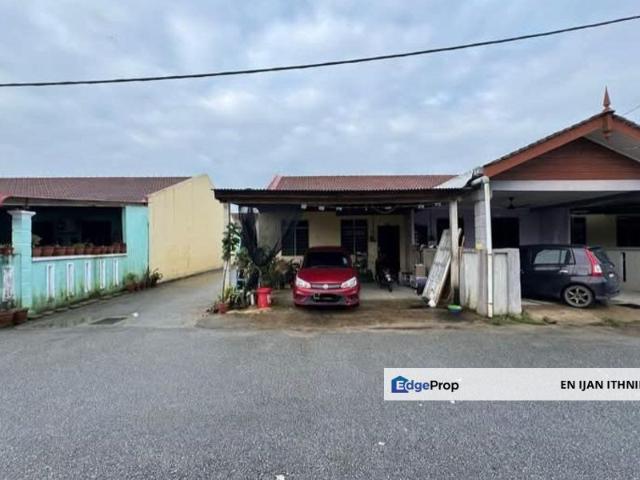 House for sale in Gong Datok, Tringganu