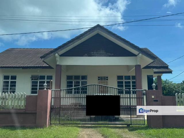 House for sale in Gong Datok, Tringganu