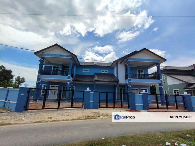 House for sale in Gong Datok, Tringganu