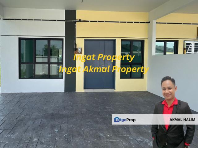 House for sale in Kuala Selangor, Selangor