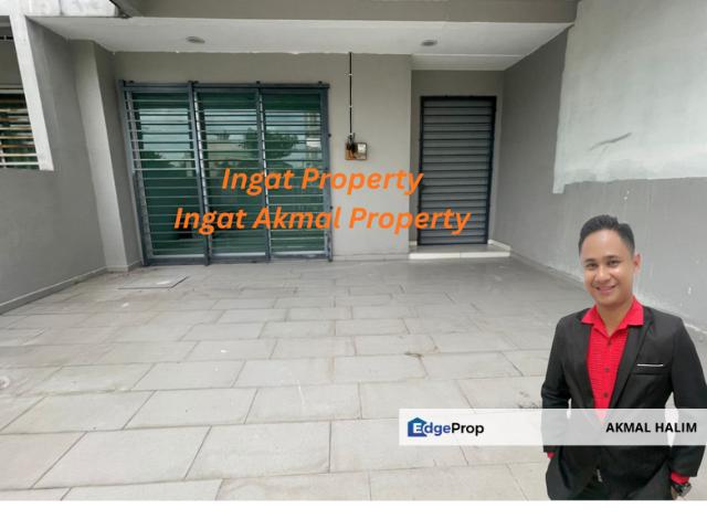 House for sale in Kuala Selangor, Selangor