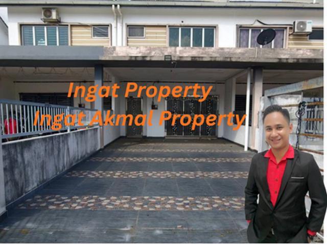 House for sale in Kuala Selangor, Selangor