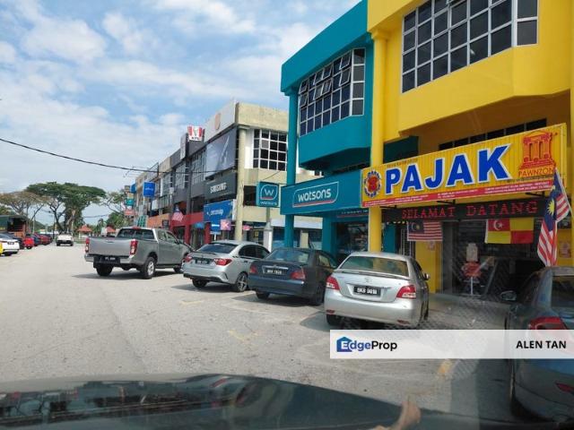 Shop for sale in Kuala Selangor
