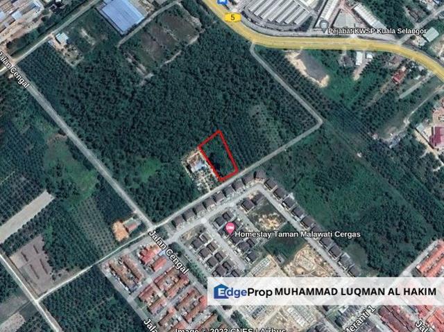 Shop for sale in Kuala Selangor, Selangor