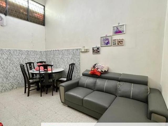 House for sale in Kuala Selangor, Selangor