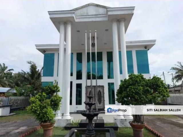 House for rent in Kuala Selangor, Selangor
