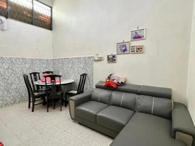 Terraced House for sale in Kuala Selangor, Selangor
