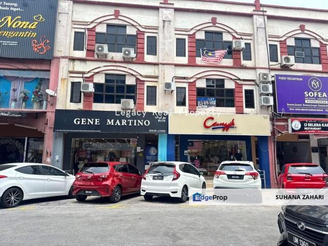 Shop for rent in Kota Bharu