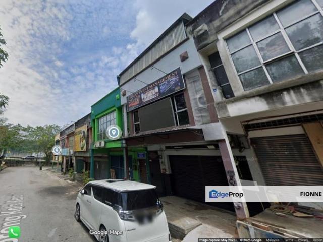 Shop for sale in Kulim, Kedah