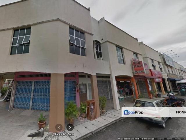 Shop for sale in Kulim, Kedah