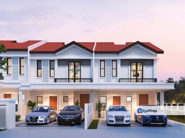 House for sale in Selayang, Selangor