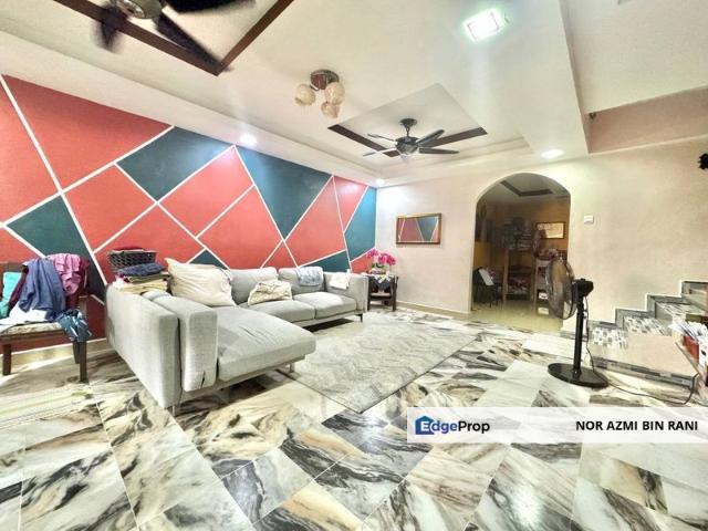 House for sale in Selayang, Selangor