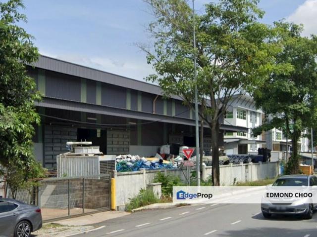 Warehouse for sale in Rawang, Majlis Perbandaran Selayang