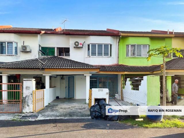 House for sale in Selayang, Selangor