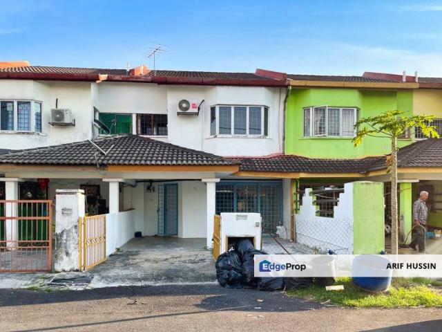 House for rent in Selayang, Selangor