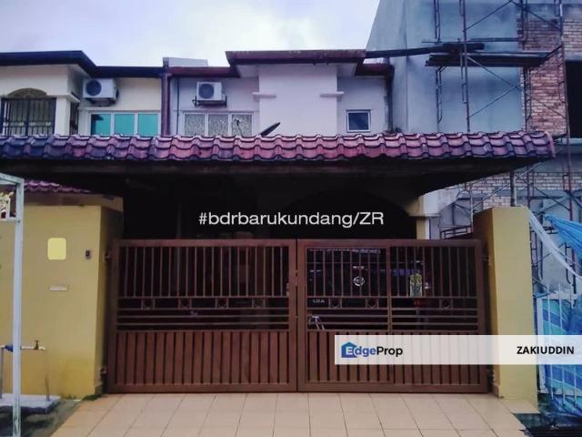 House for sale in Selayang, Selangor
