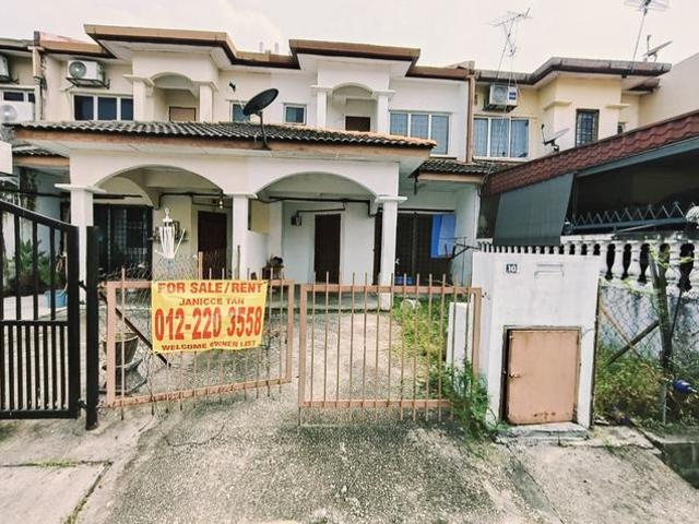 Terraced House for rent in Selayang, Selangor