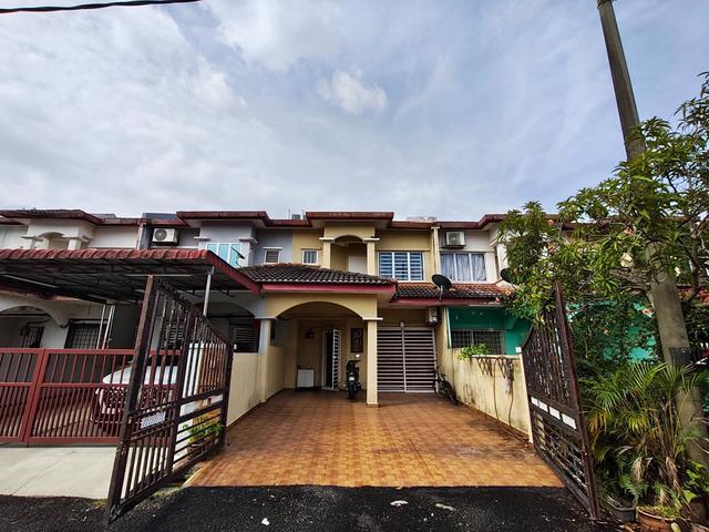 Terraced House for sale in Selayang, Selangor