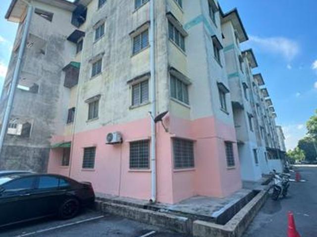 Apartment for sale in Selayang, Selangor