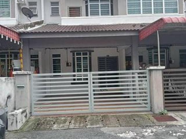 Terraced House for sale in Lahat, Majlis Bandaraya Ipoh