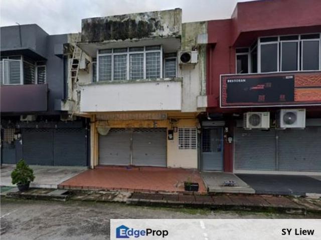 Shop for rent in Perak, Tanjong Ipoh