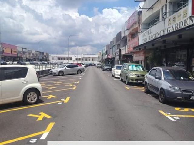 Shop for rent in Perak, Tanjong Ipoh