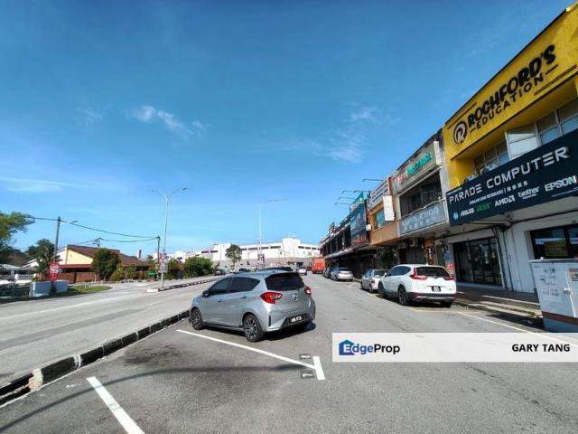 Shop for sale in Medan Ipoh Bistari, Majlis Bandaraya Ipoh