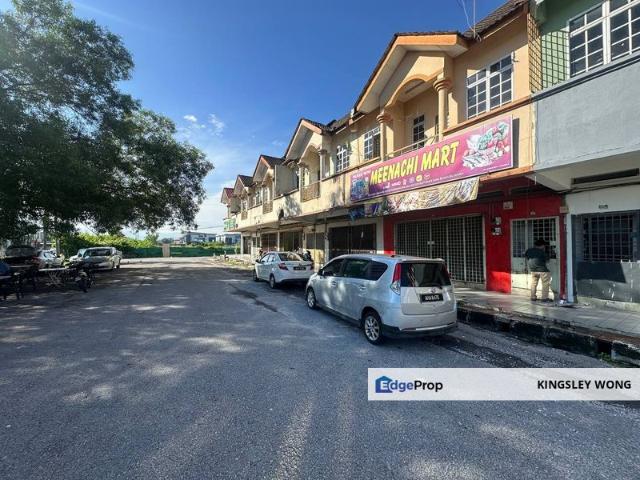 Shop for sale in Perak, Tanjong Ipoh