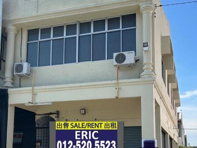 Shop for rent in Perak, Tanjong Ipoh