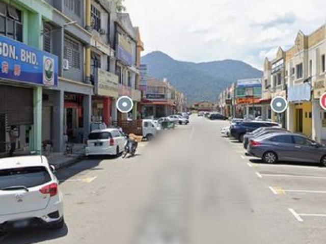 Shop for sale in Perak, Tanjong Ipoh