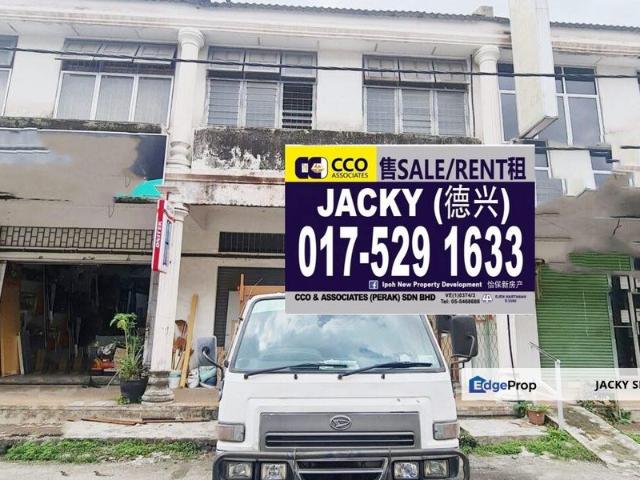 Shop for sale in Perak, Tanjong Ipoh