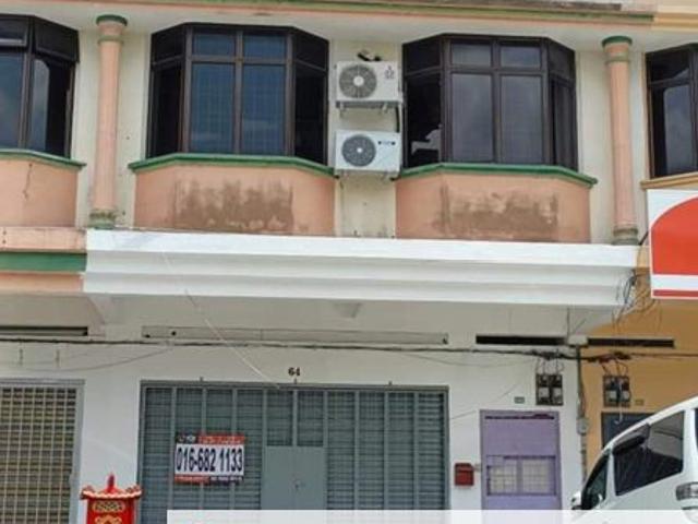 Shop for rent in Perak, Tanjong Ipoh