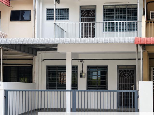 House for rent in Menglembu, Majlis Bandaraya Ipoh